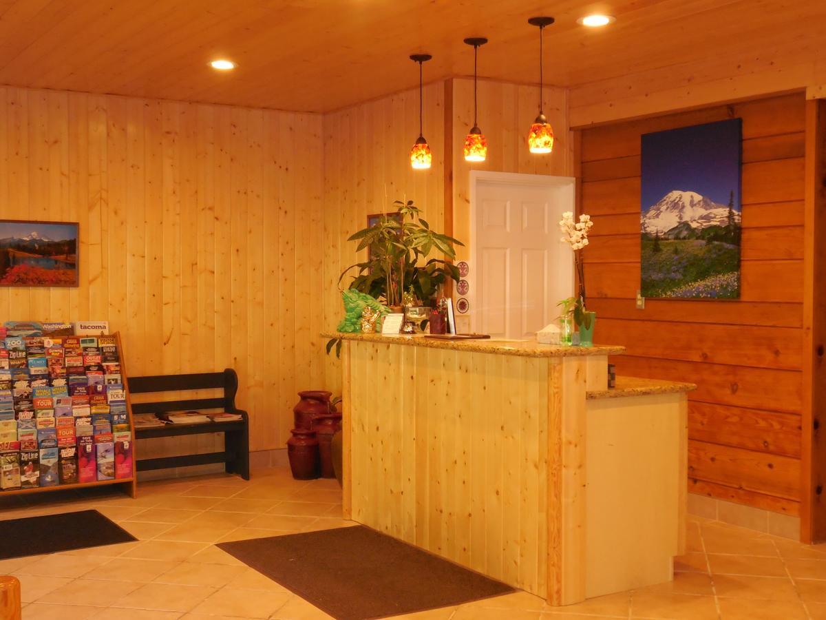 Mountain View Lodge - No Pets Allowed Packwood Zewnętrze zdjęcie